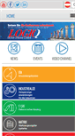 Mobile Screenshot of iscar.at