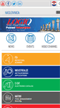 Mobile Screenshot of iscar.hr