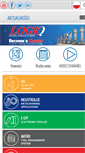 Mobile Screenshot of iscar.pl