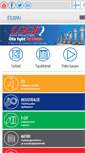 Mobile Screenshot of iscar.fi